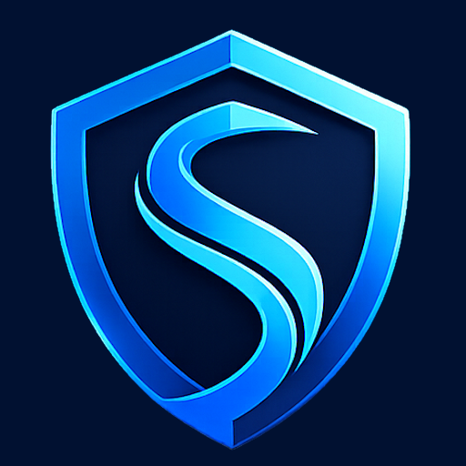 ShadowIP VPN shield logo